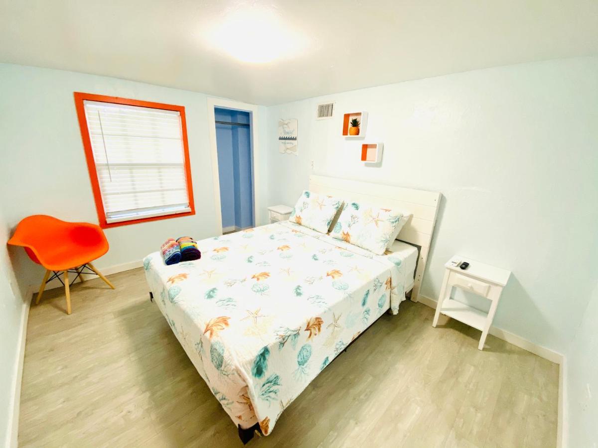 Sun Deck Inn & Suites Fort Myers Beach Zewnętrze zdjęcie