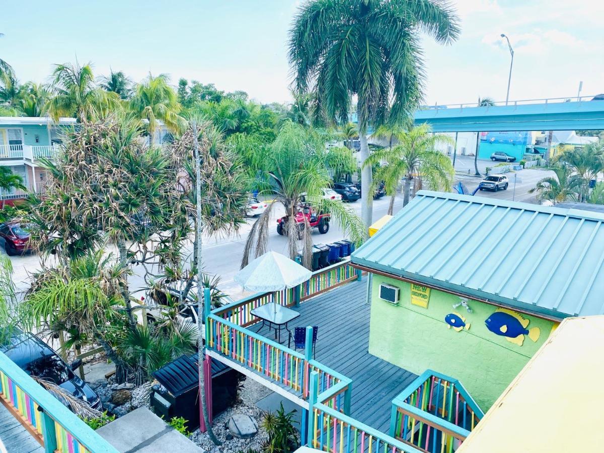 Sun Deck Inn & Suites Fort Myers Beach Zewnętrze zdjęcie