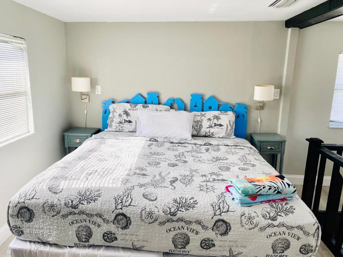 Sun Deck Inn & Suites Fort Myers Beach Zewnętrze zdjęcie
