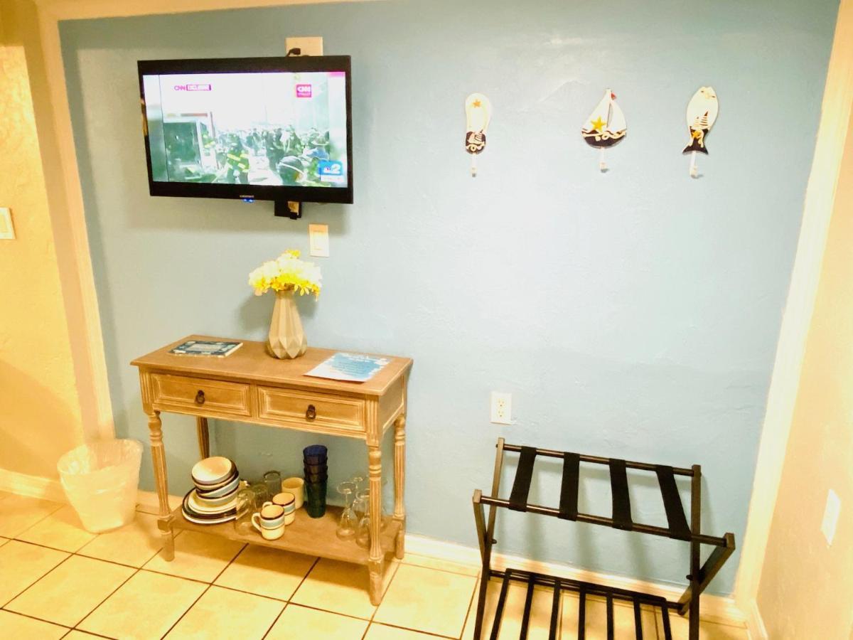 Sun Deck Inn & Suites Fort Myers Beach Zewnętrze zdjęcie