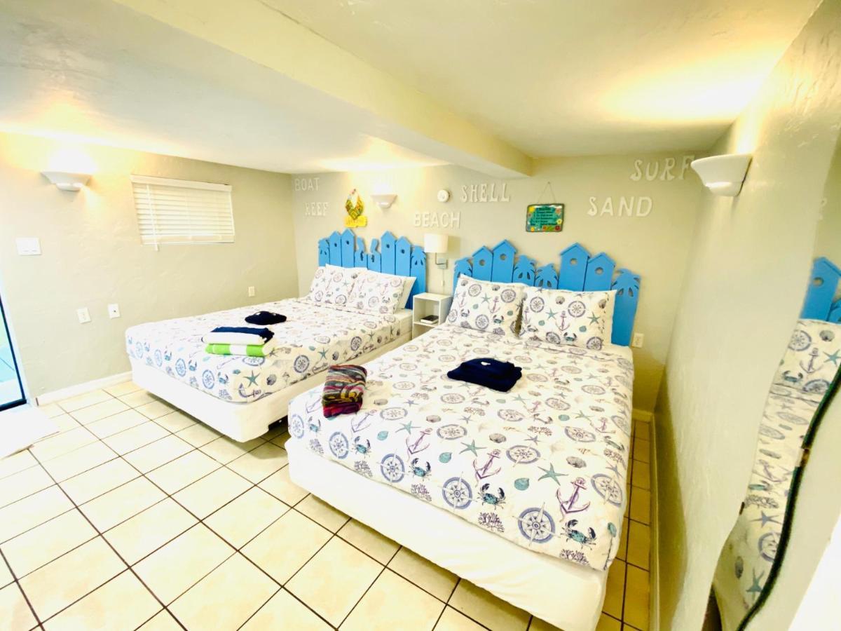 Sun Deck Inn & Suites Fort Myers Beach Zewnętrze zdjęcie