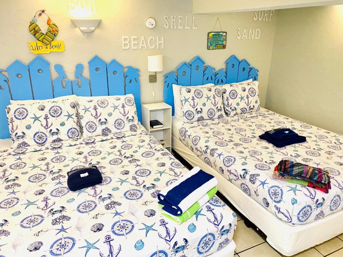 Sun Deck Inn & Suites Fort Myers Beach Zewnętrze zdjęcie