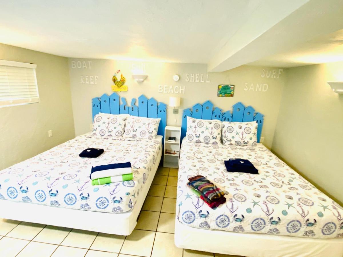 Sun Deck Inn & Suites Fort Myers Beach Zewnętrze zdjęcie