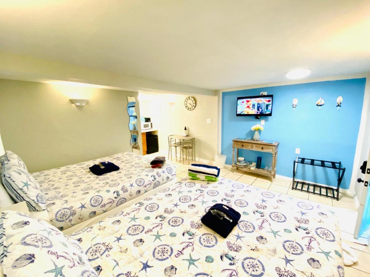 Sun Deck Inn & Suites Fort Myers Beach Zewnętrze zdjęcie