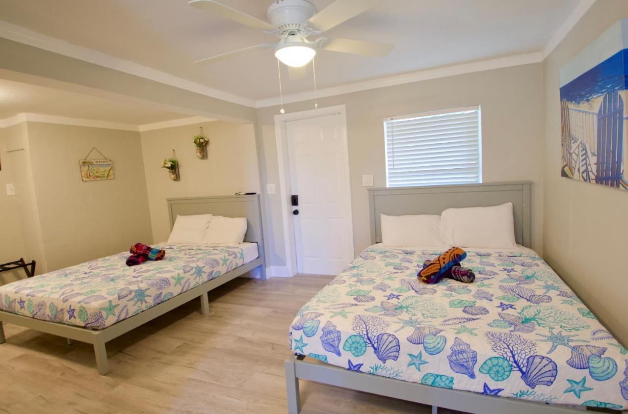 Sun Deck Inn & Suites Fort Myers Beach Zewnętrze zdjęcie