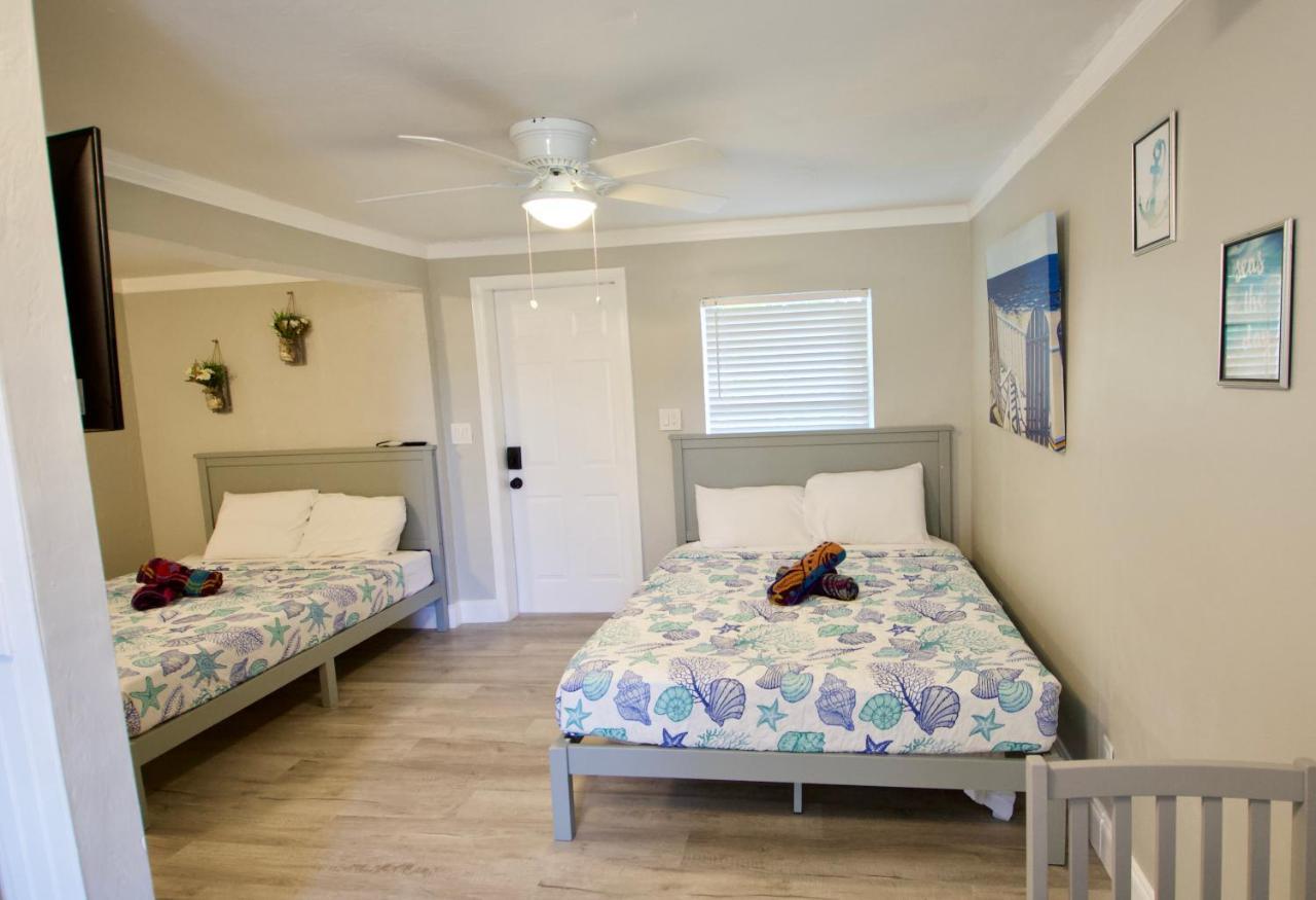 Sun Deck Inn & Suites Fort Myers Beach Zewnętrze zdjęcie