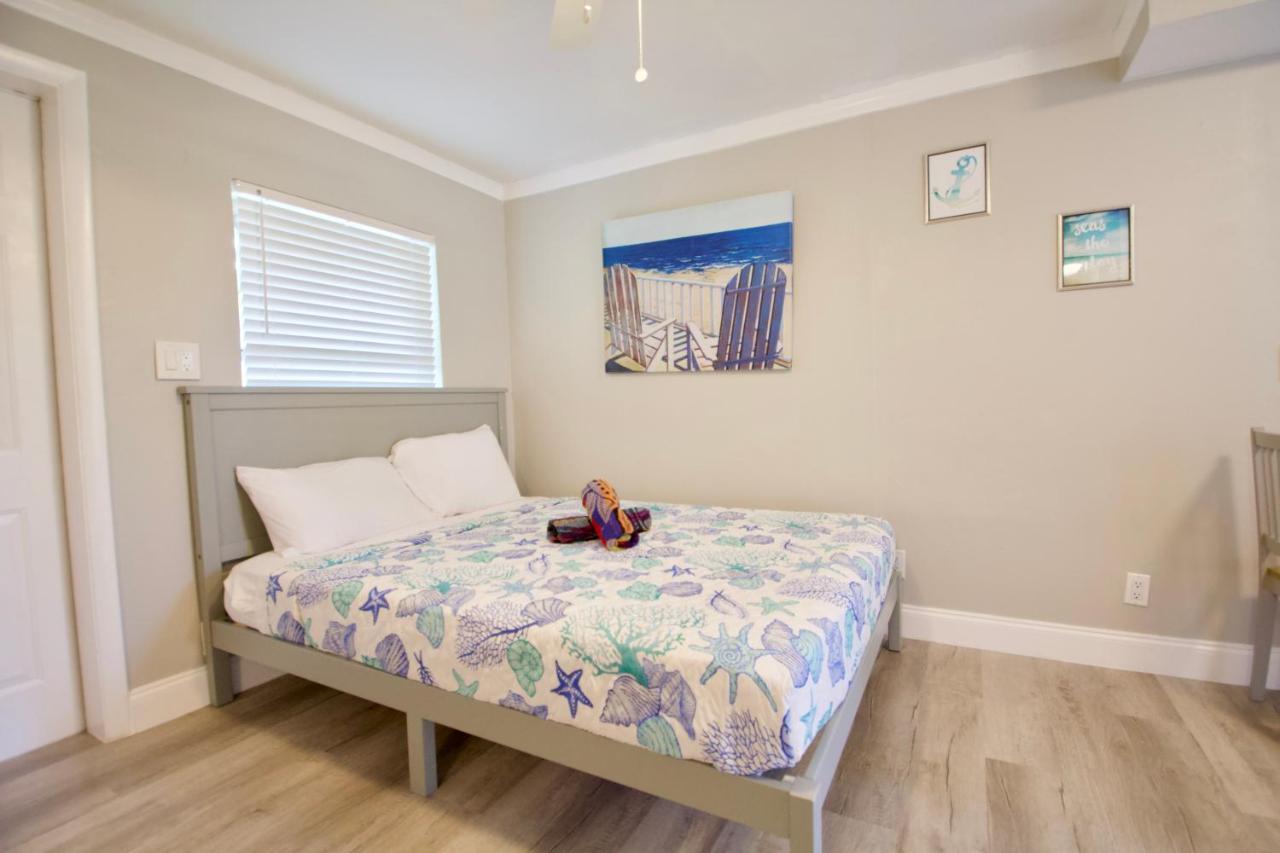 Sun Deck Inn & Suites Fort Myers Beach Zewnętrze zdjęcie