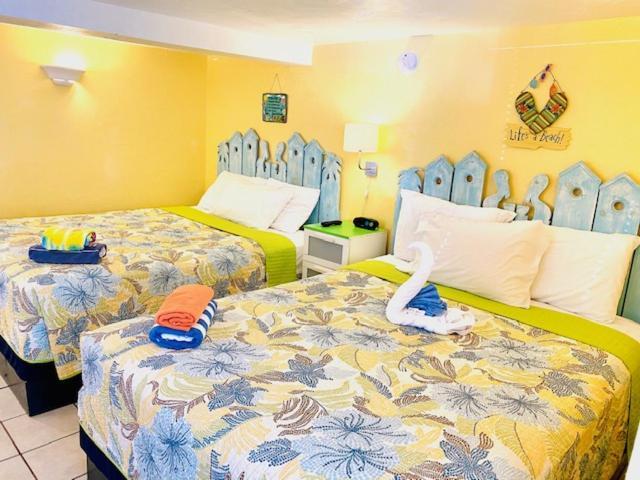 Sun Deck Inn & Suites Fort Myers Beach Zewnętrze zdjęcie