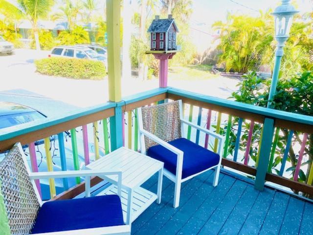 Sun Deck Inn & Suites Fort Myers Beach Zewnętrze zdjęcie