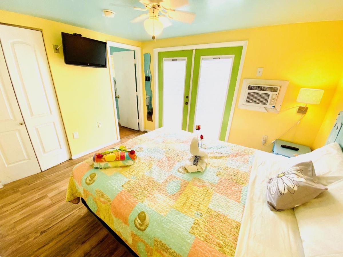 Sun Deck Inn & Suites Fort Myers Beach Zewnętrze zdjęcie