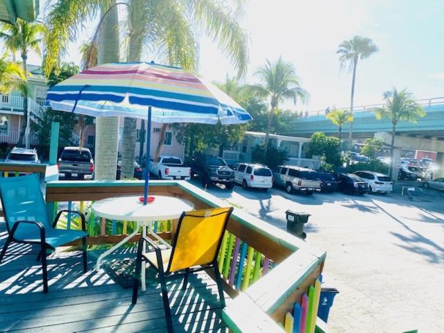 Sun Deck Inn & Suites Fort Myers Beach Zewnętrze zdjęcie