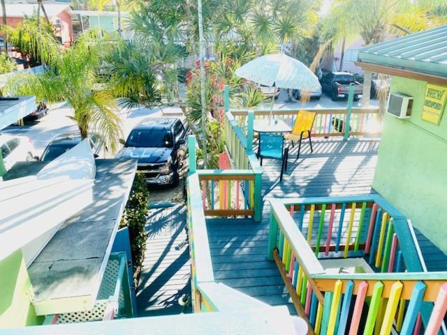 Sun Deck Inn & Suites Fort Myers Beach Zewnętrze zdjęcie