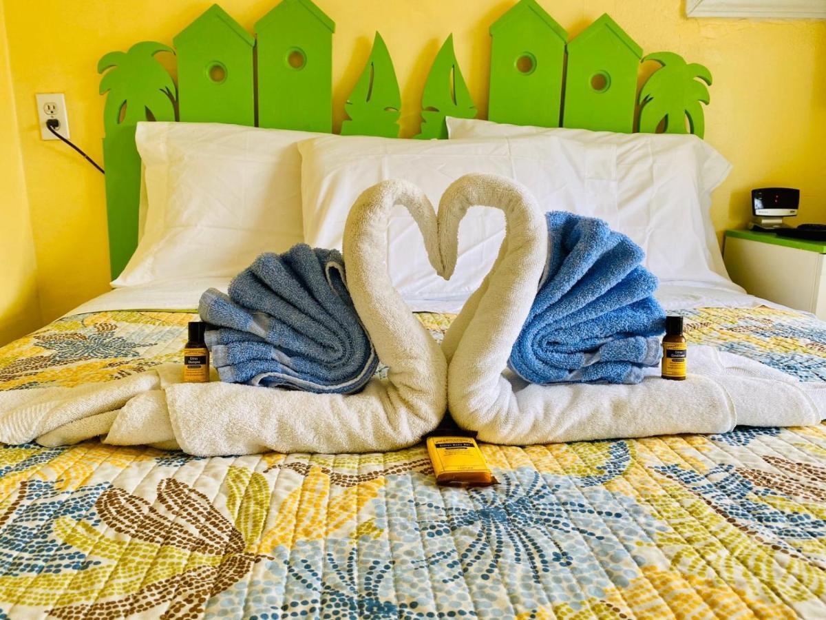 Sun Deck Inn & Suites Fort Myers Beach Zewnętrze zdjęcie